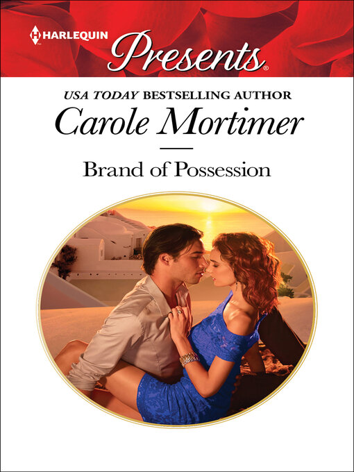 Title details for Brand of Possession by Carole Mortimer - Available